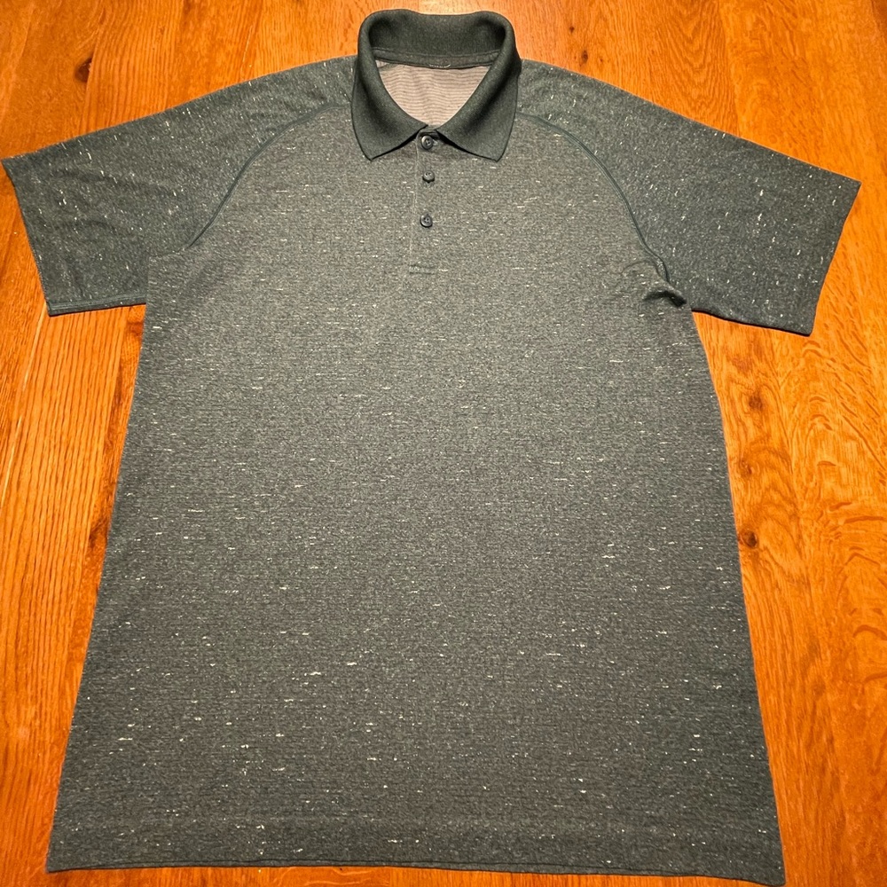 Lululemon Metal Vent Tech polo 1.0 Medium